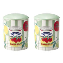490g Valentina Soy Candles (Set of 2)